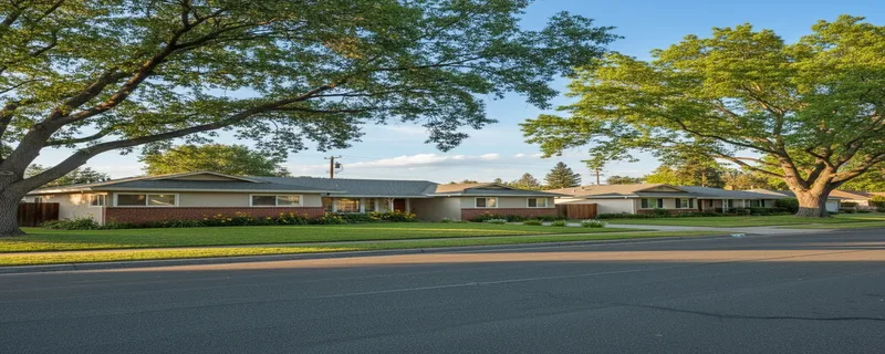 Citrus Heights, CA neighborhood