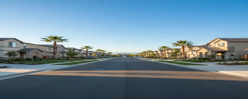 Elk Grove, CA neighborhood