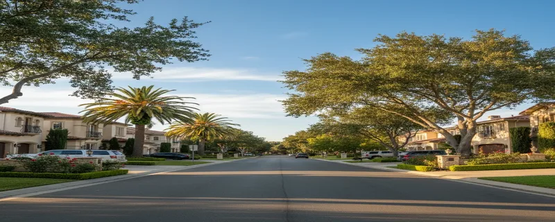 Granite Bay, CA neighborhood
