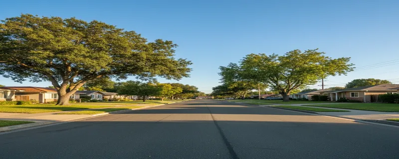 Rancho Cordova, CA neighborhood