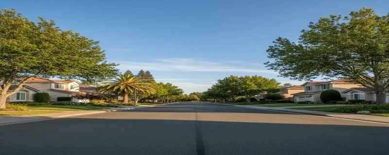 Roseville, CA neighborhood
