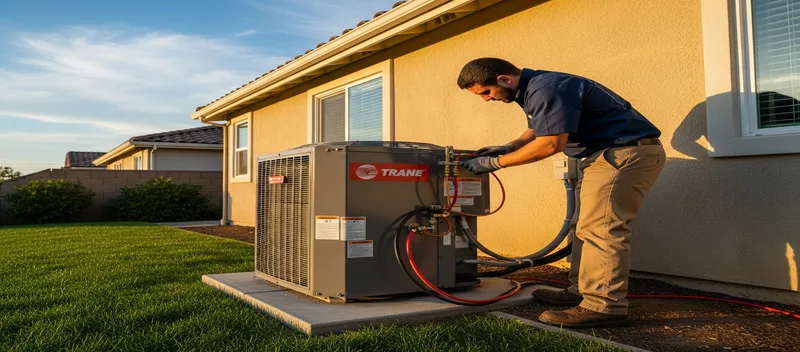 AC Installation