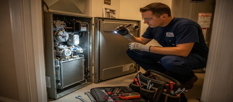 Furnace Repair