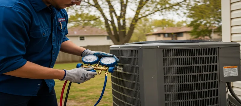 HVAC Tune-Up